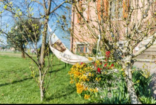 B&B Il Roseto Spilamberto ภายนอก รูปภาพ