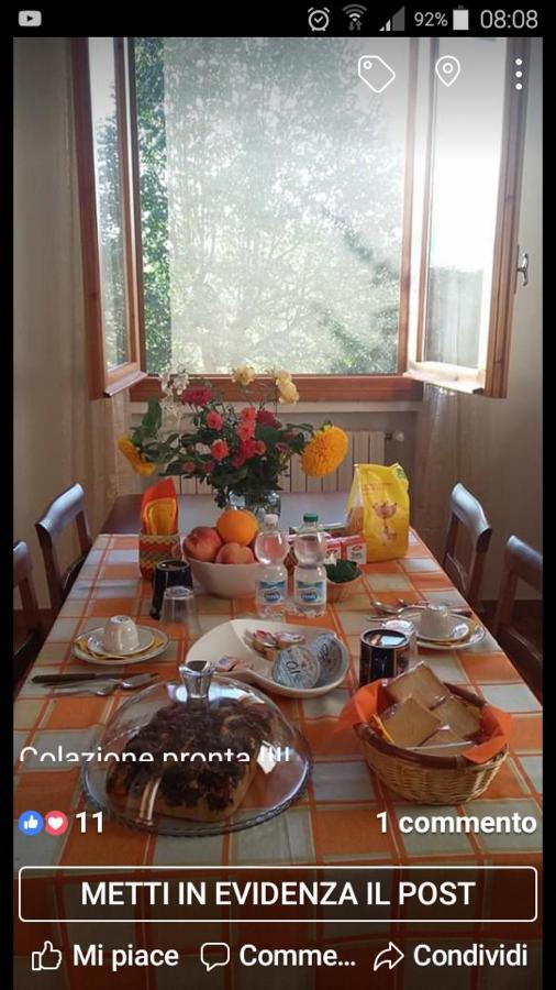 B&B Il Roseto Spilamberto ภายนอก รูปภาพ