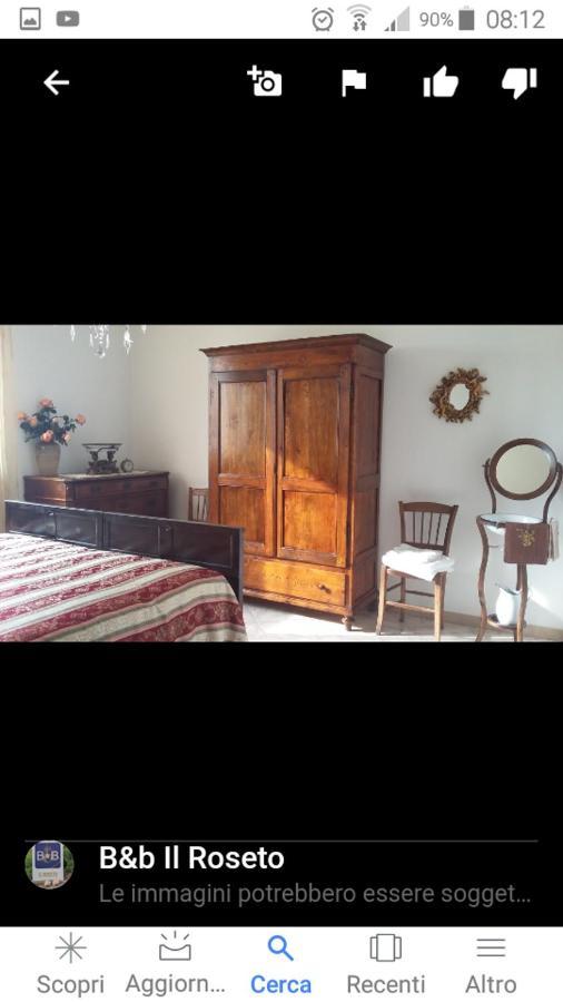 B&B Il Roseto Spilamberto ภายนอก รูปภาพ