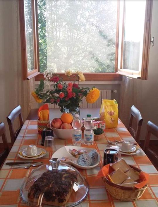 B&B Il Roseto Spilamberto ภายนอก รูปภาพ